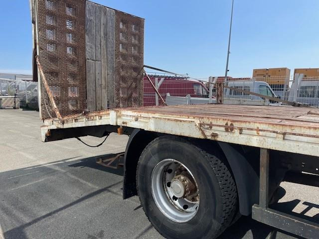 Pritsche LKW Renault Premium 250