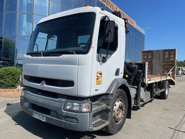 Pritsche LKW Renault Premium 250