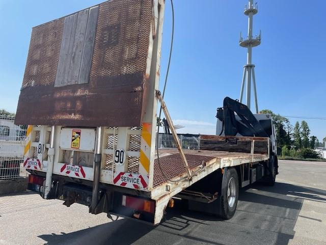 Pritsche LKW Renault Premium 250