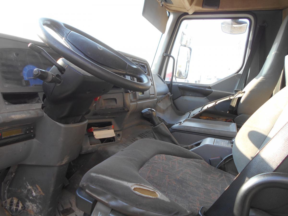 Pritsche LKW Renault Premium 270 DCI