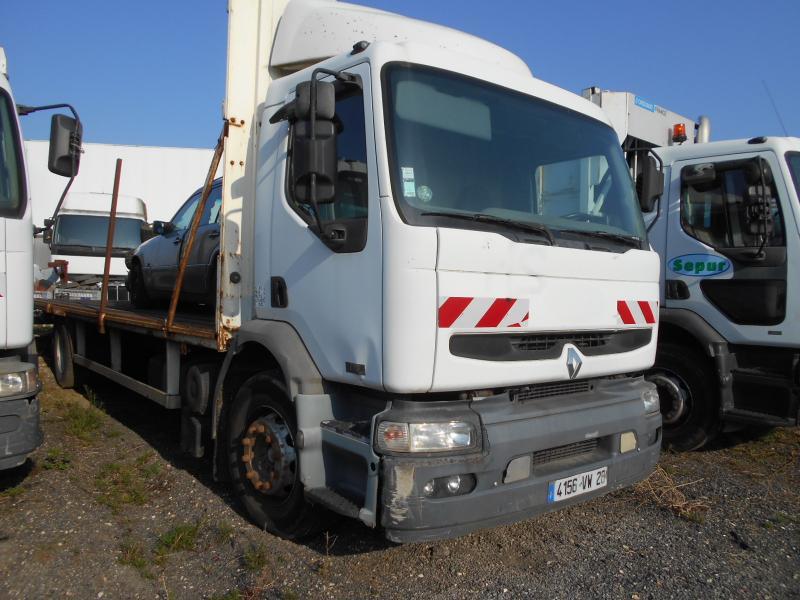 Pritsche LKW Renault Premium 270 DCI