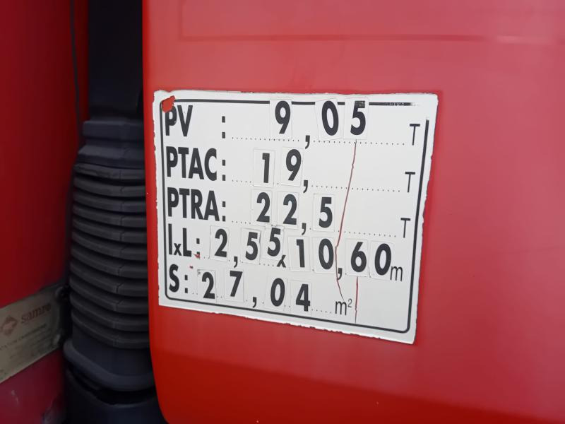 Pritsche LKW Renault Premium 280 DXI