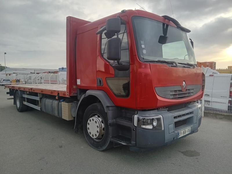 Pritsche LKW Renault Premium 280 DXI