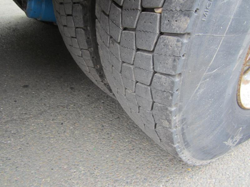 Pritsche LKW Renault Premium 370 DCI