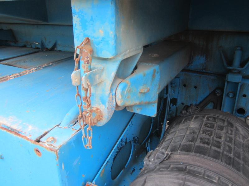 Pritsche LKW Renault Premium 370 DCI