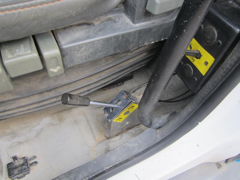 Pritsche LKW Renault Premium 370 DCI