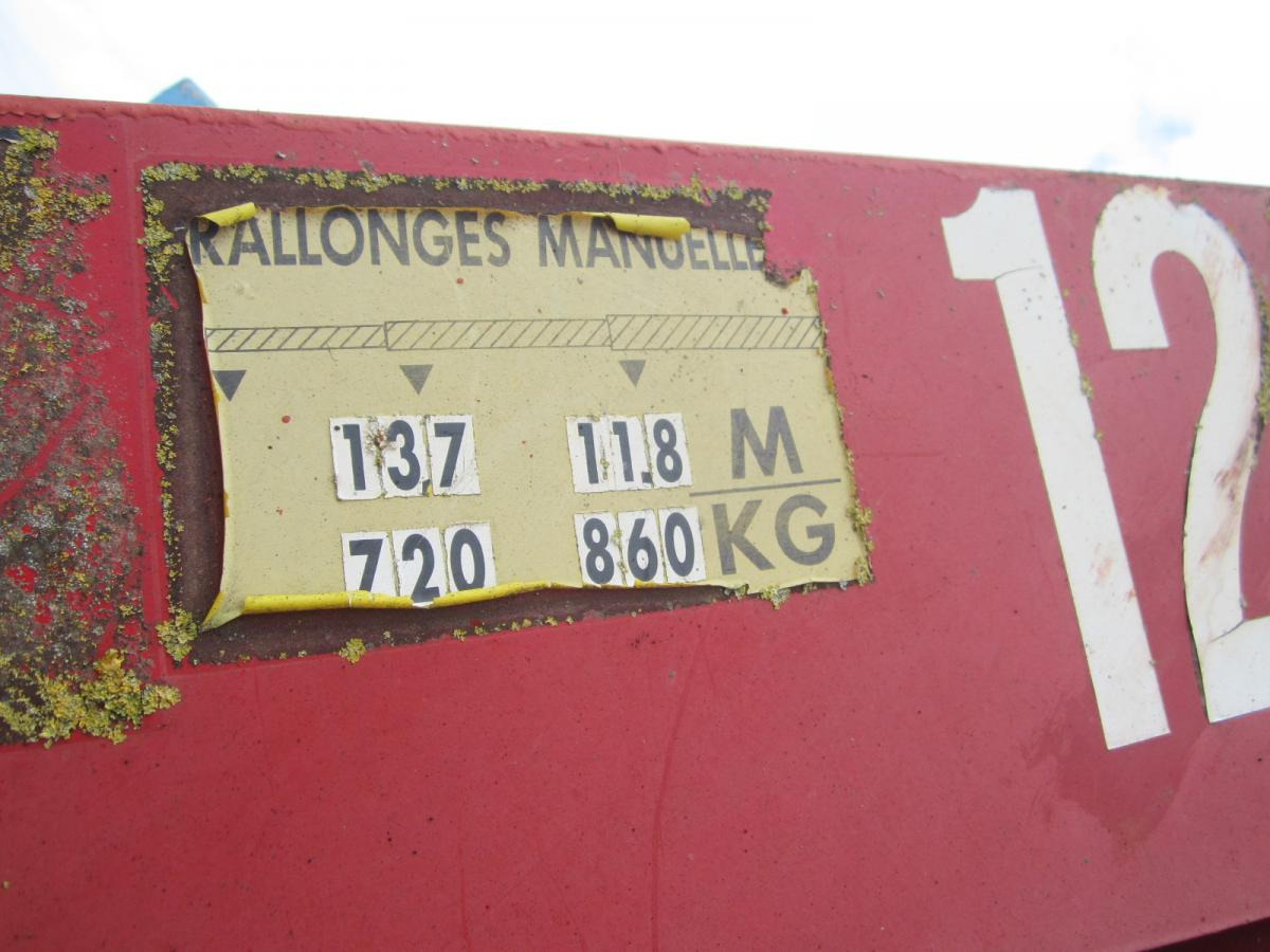 Pritsche LKW Renault Premium 370 DCI