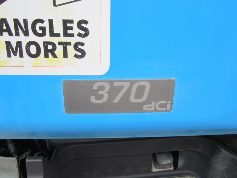 Pritsche LKW Renault Premium 370 DCI