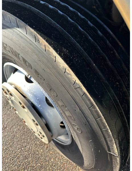 Pritsche LKW Renault Premium 380 6x2*Pritsche*Palfinger 12001*Fernbedienung*