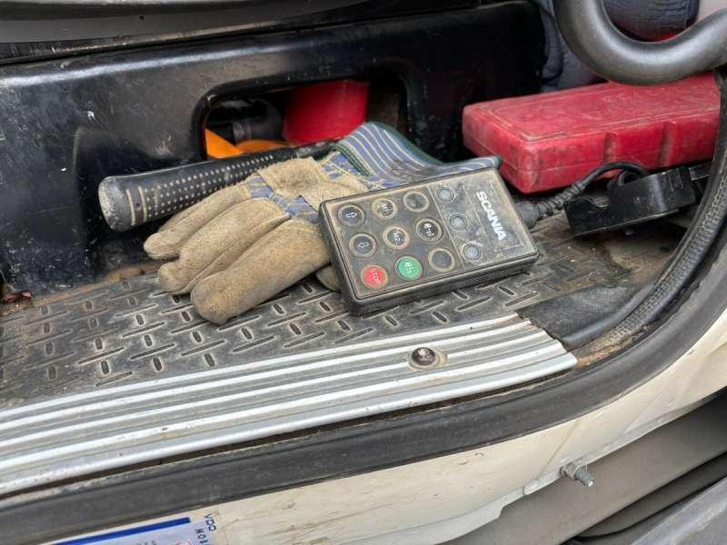 Pritsche LKW Scania R420