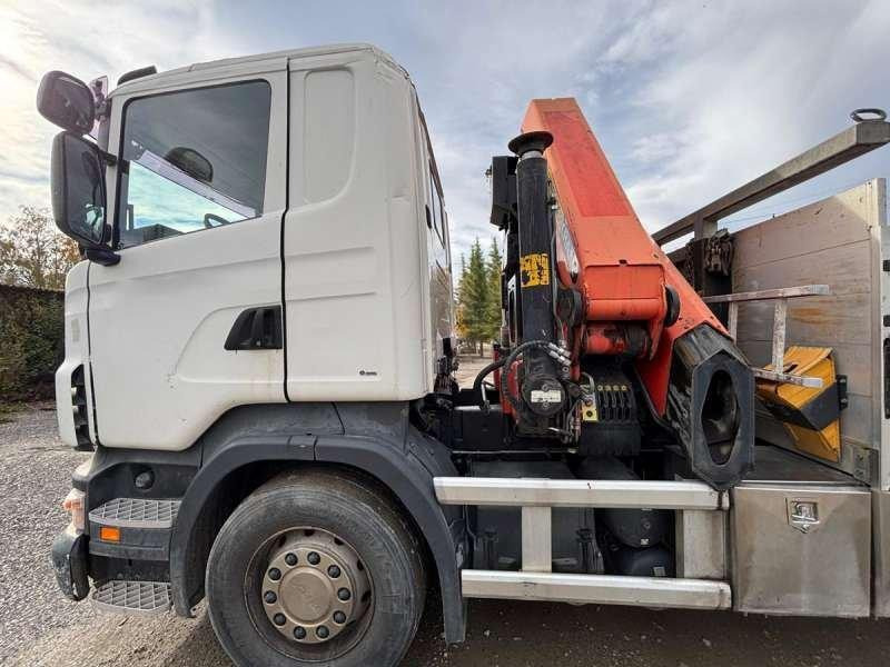 Pritsche LKW Scania R420