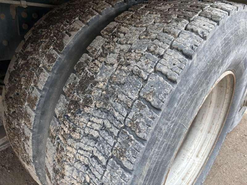 Pritsche LKW Scania R420