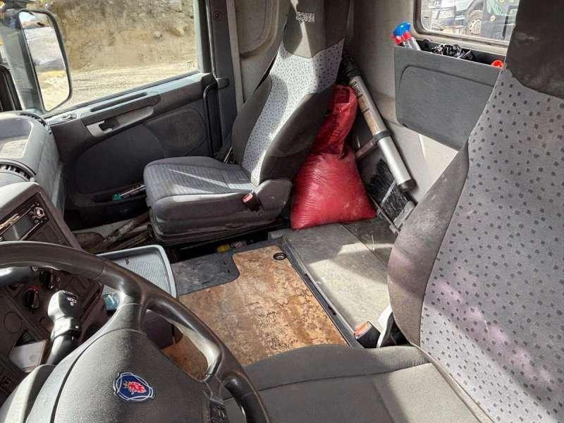 Pritsche LKW Scania R420