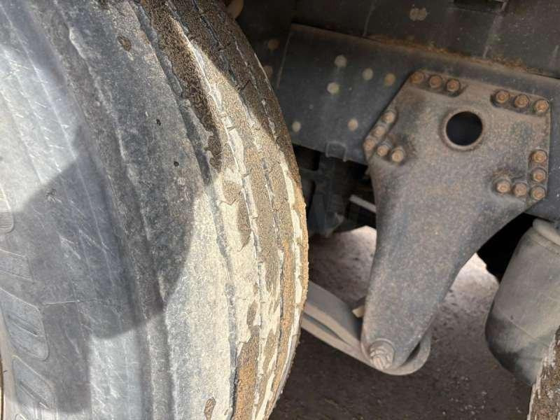 Pritsche LKW Scania R420