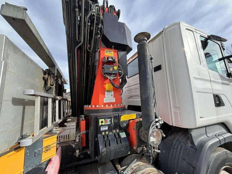 Pritsche LKW Scania R420