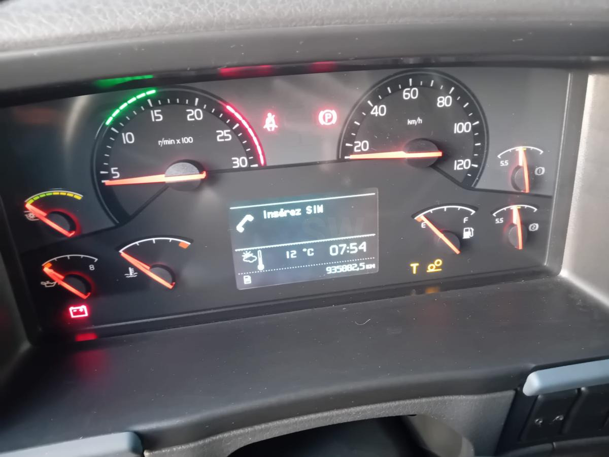 Pritsche LKW Volvo FH