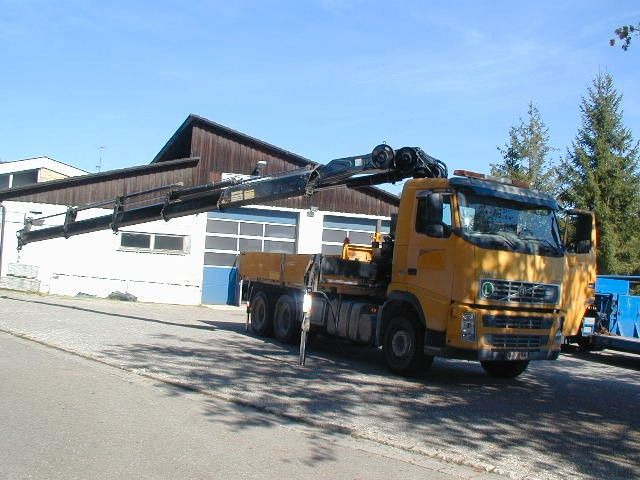 Pritsche LKW Volvo FH 12  6x4