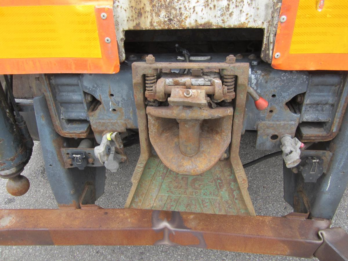 Pritsche LKW Volvo FH 520