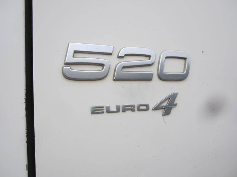 Pritsche LKW Volvo FH 520