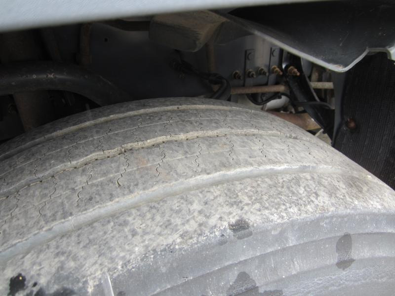 Pritsche LKW Volvo FH 520