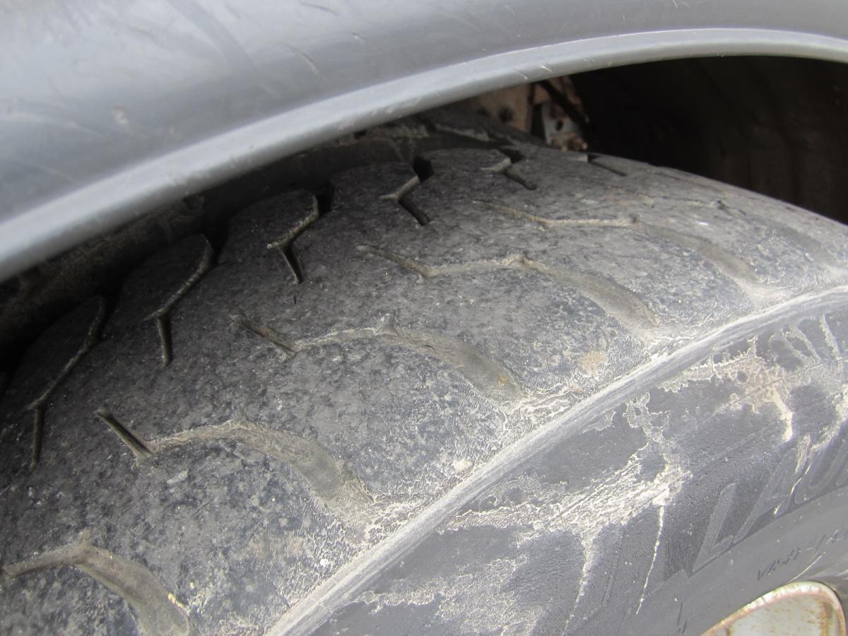 Pritsche LKW Volvo FH 520