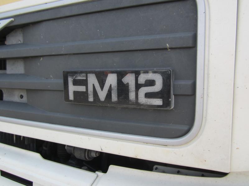 Pritsche LKW Volvo FM12 340