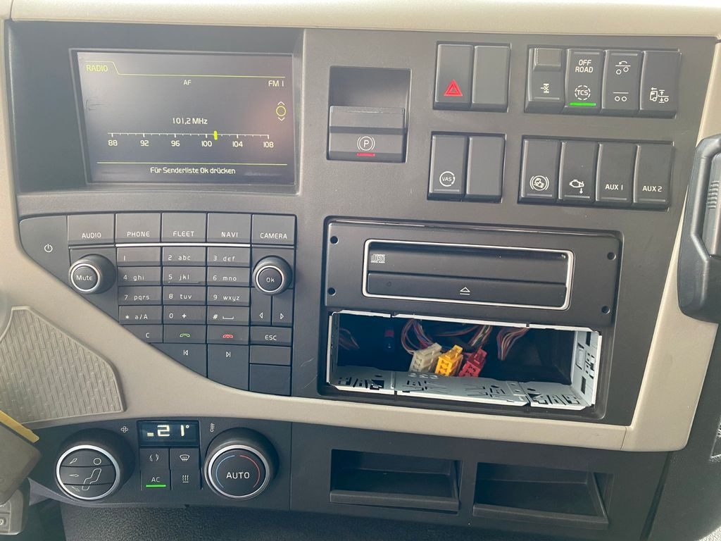 Pritsche LKW Volvo FM 410|PK 34002.SHE*Fly-Jip*Funk*Kamera*I-Shift