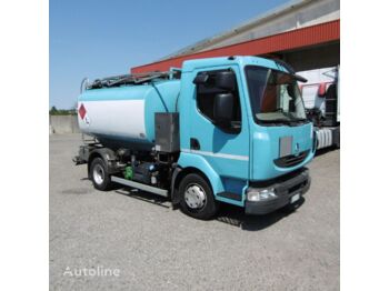 Tankwagen Für die Beförderung von Kraftstoff RENAULT 100.21: das Bild 1