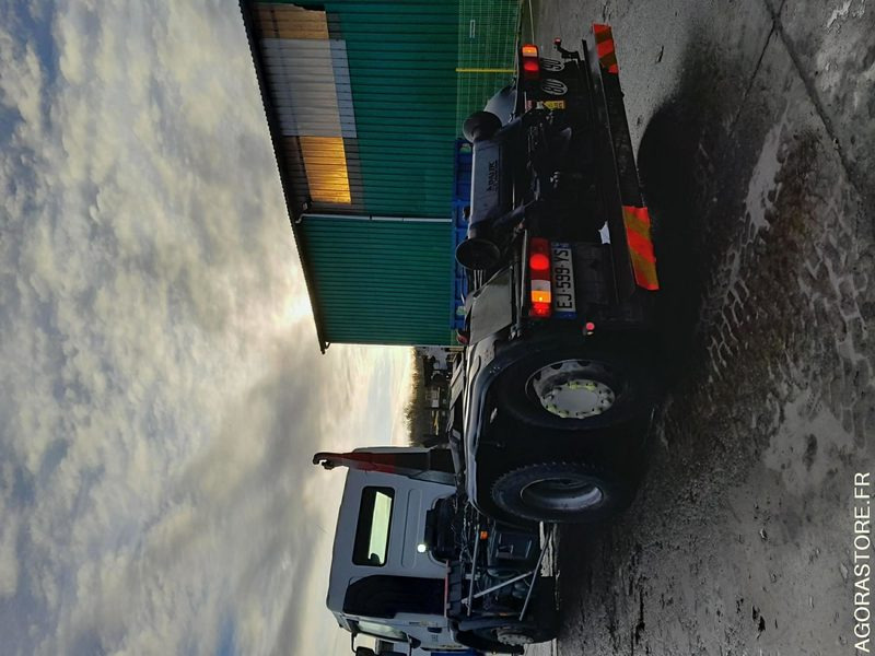 LKW RENAULT 26T/BRAS - EJ599YS