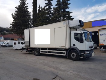 Kühlkoffer LKW Für die Beförderung von Lebensmittel RENAULT 270 PREMIUM: das Bild 1