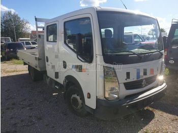 Pritsche LKW RENAULT MAXITY 130.35: das Bild 1