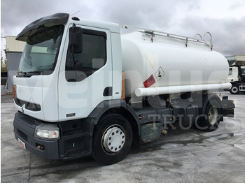 Tankwagen Für die Beförderung von Kraftstoff RENAULT PREMIUM 270.18: das Bild 1