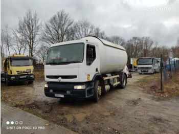 Tankwagen Für die Beförderung von LPG RENAULT PREMIUM 270 DCI 19000 LITERS: das Bild 1