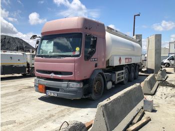 Tankwagen Für die Beförderung von Kraftstoff RENAULT PREMIUM 370: das Bild 1