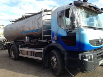 Tankwagen Für die Beförderung von Milch RENAULT PREMIUM 430 DXI: das Bild 1