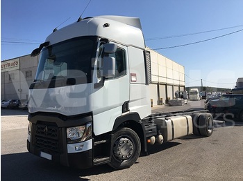 Fahrgestell LKW RENAULT T 460 P ROAD 4X2: das Bild 1