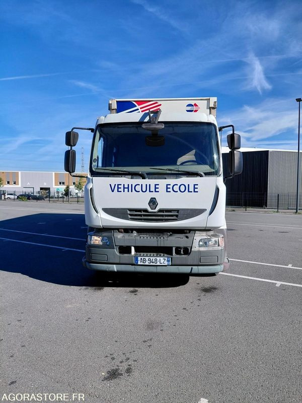 LKW RENAULT midlum 240 - 2009 - 301686 Kms