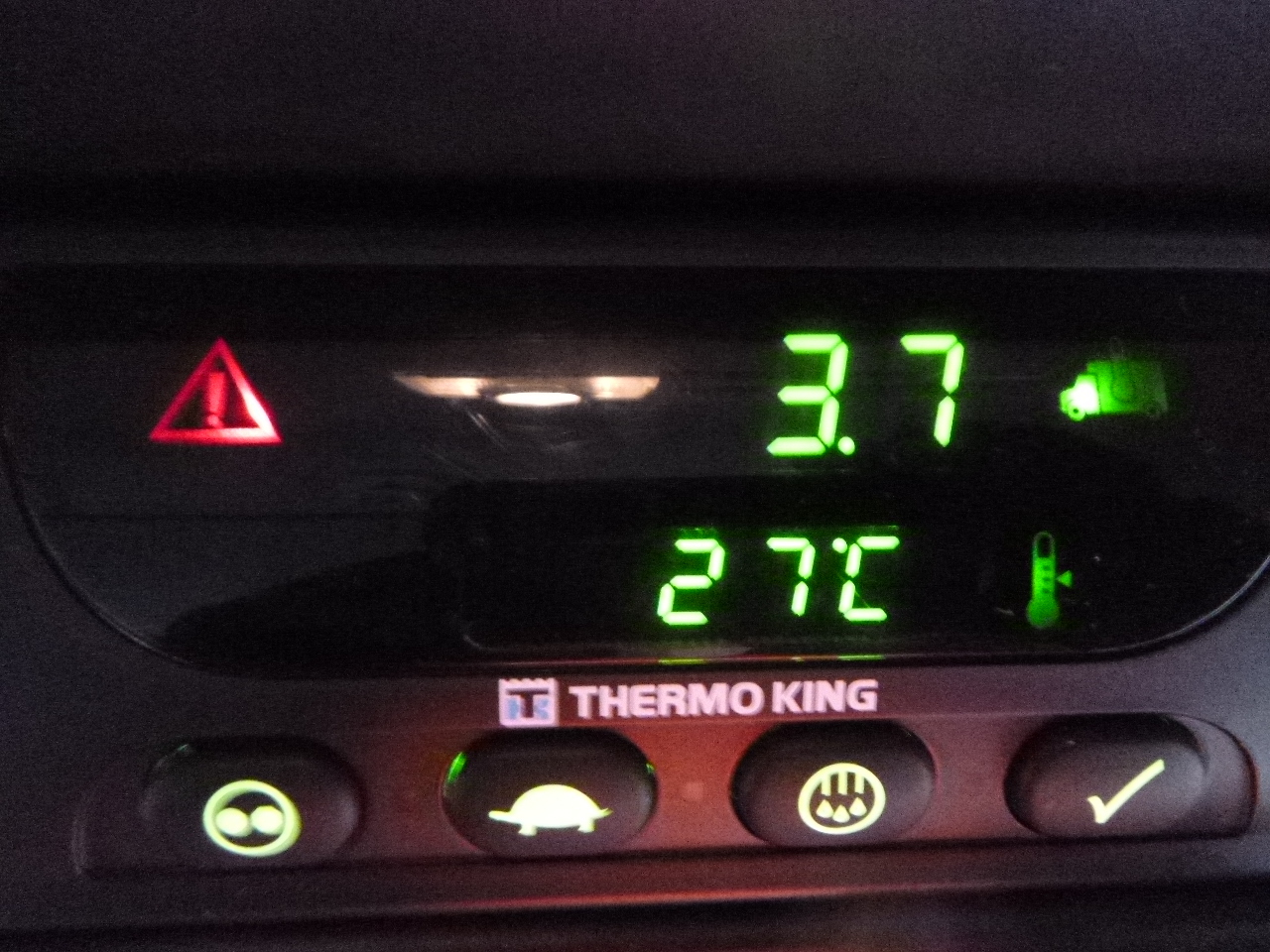 Kühlkoffer LKW Renault D18 Wide 4x2 RHD Thermoking T800 R frigo: das Bild 25