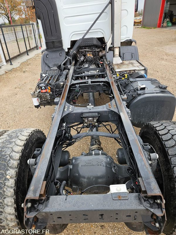 LKW Renault D-19 280