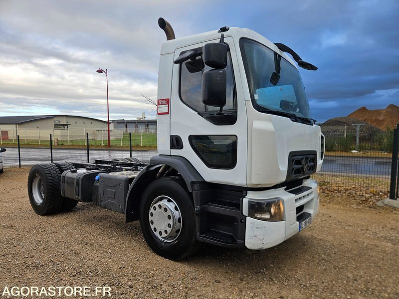 LKW Renault D-19 280