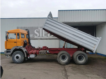 Kipper Renault G340 Manager Maxter , 6x4 , 3 Way Tipper , Full Spring Suspension: das Bild 2