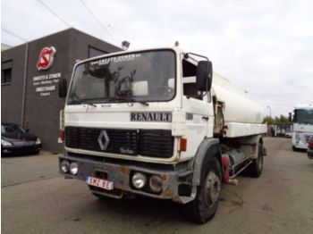 Tankwagen Renault G 230 13000 liter: das Bild 1
