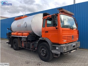 Tankwagen Renault G Rincheval, Bitum Spreader 9000 liter, B 2,30 - 4,6: das Bild 1