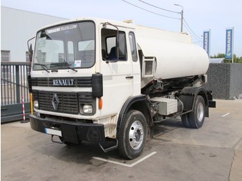 Tankwagen Für die Beförderung von Kraftstoff Renault JP TANK 7.000L STEEL SUSP: das Bild 1