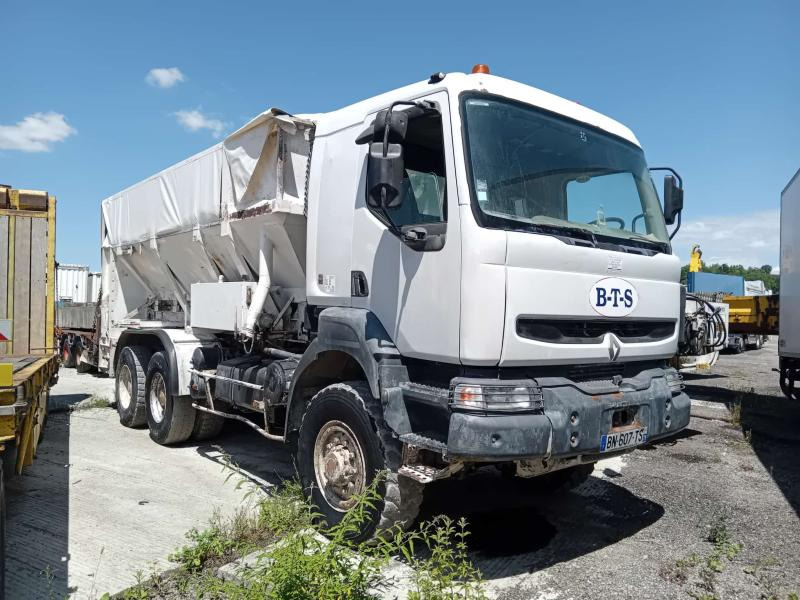 LKW Renault Kerax