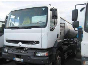Tankwagen Für die Beförderung von Lebensmittel Renault Kerax 270: das Bild 1