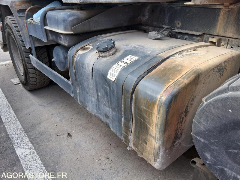 LKW Renault Kerax multi benne à chaine