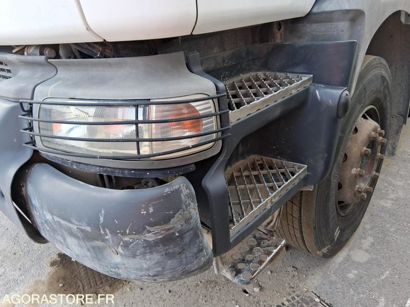 LKW Renault Kerax multi benne à chaine