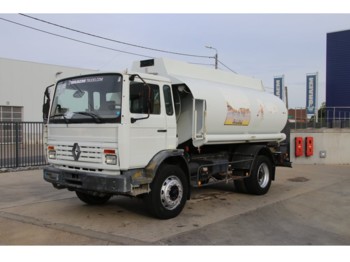 Tankwagen Für die Beförderung von Kraftstoff Renault M150 + TANK 10.000 L (3 comp.): das Bild 1