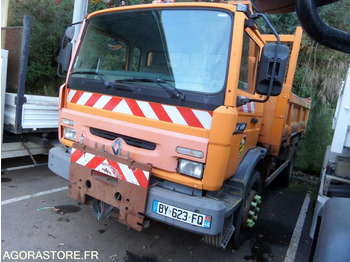 LKW  Renault M210 - 1998 - 174000km (BY-623-FQ)